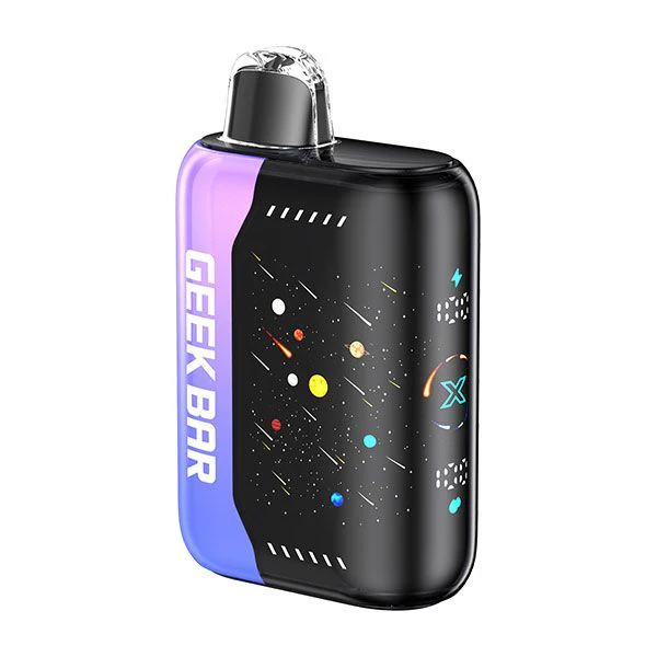 Geek Bar Pulse X Disposable - Meteor Edition - Image 3