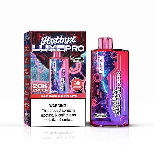 Hotbox Disposables